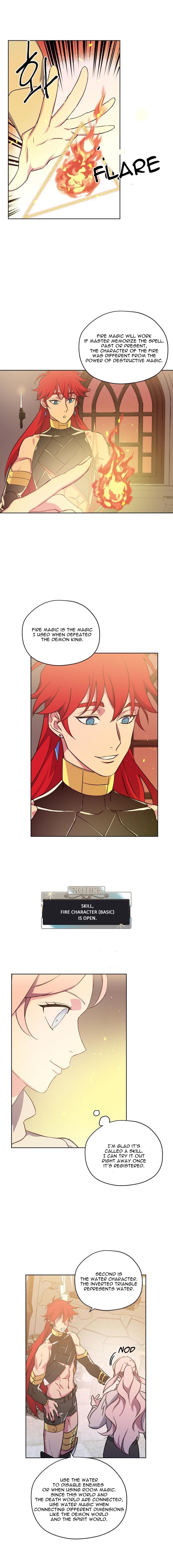 Chitra – Manhwa chapter 57 - page 5