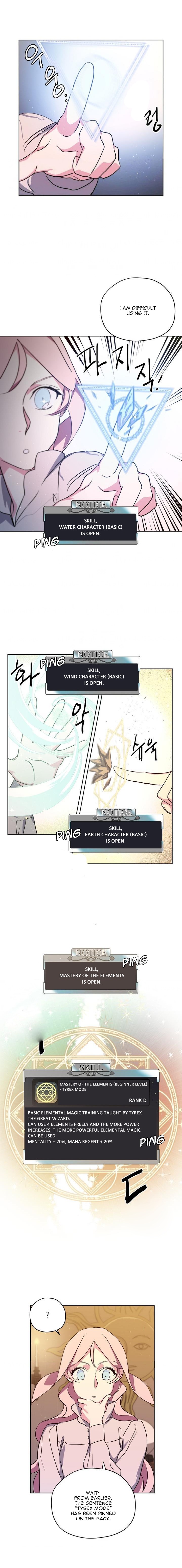 Chitra – Manhwa chapter 57 - page 6