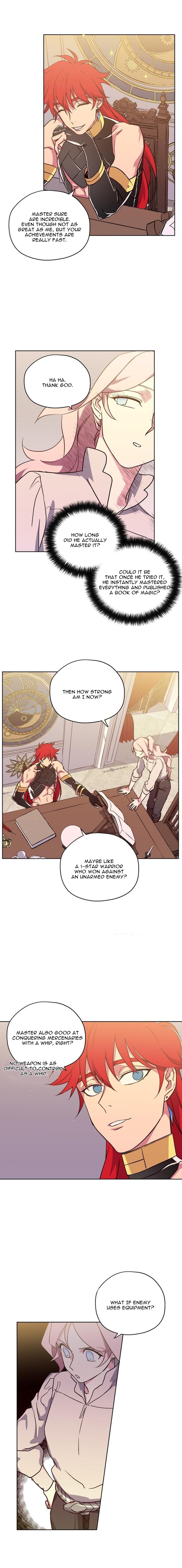 Chitra – Manhwa chapter 57 - page 8