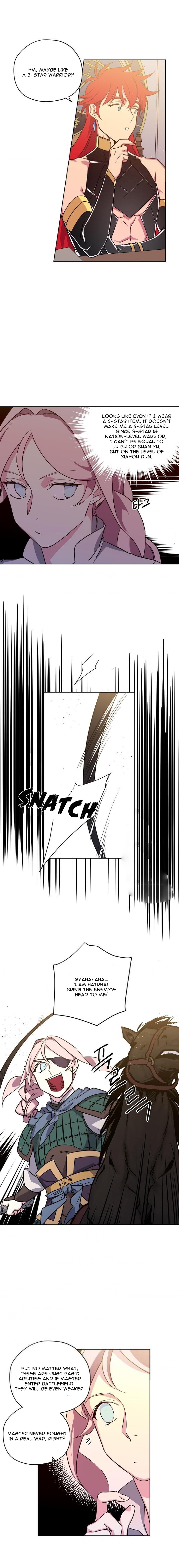 Chitra – Manhwa chapter 57 - page 9