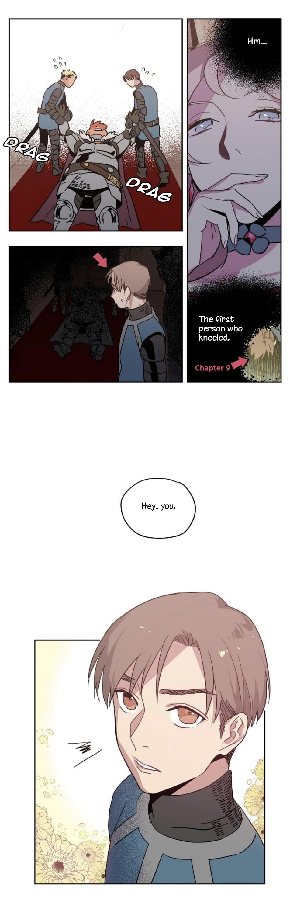 Chitra – Manhwa chapter 10 - page 12