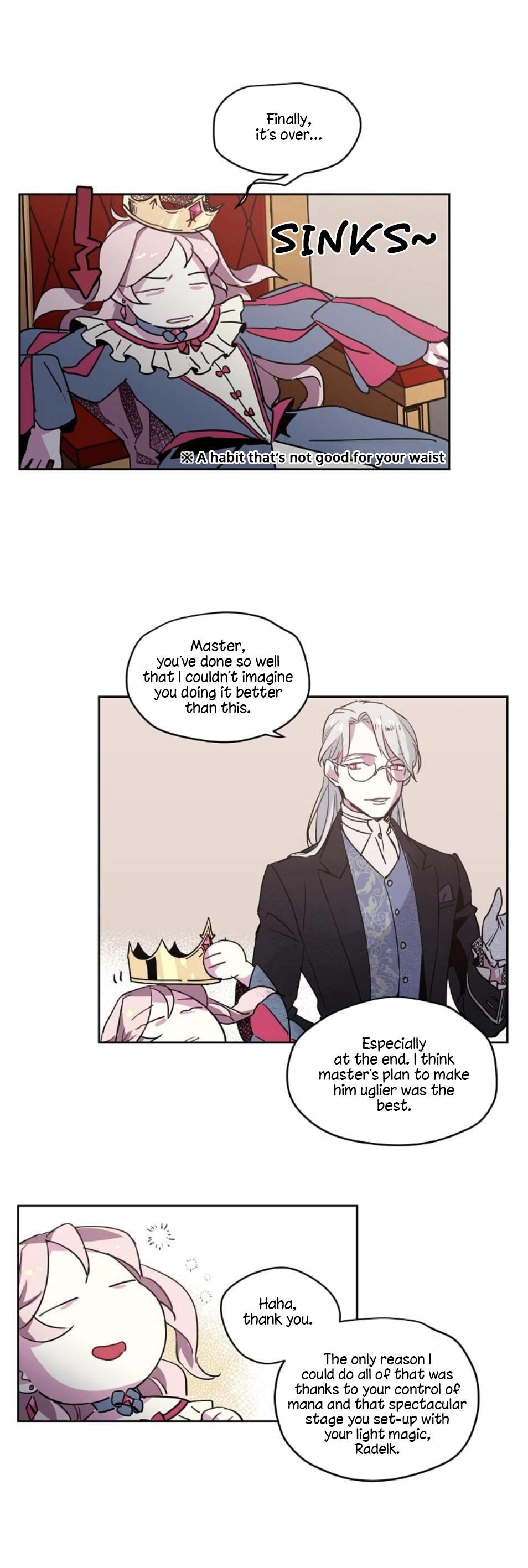 Chitra – Manhwa chapter 10 - page 21