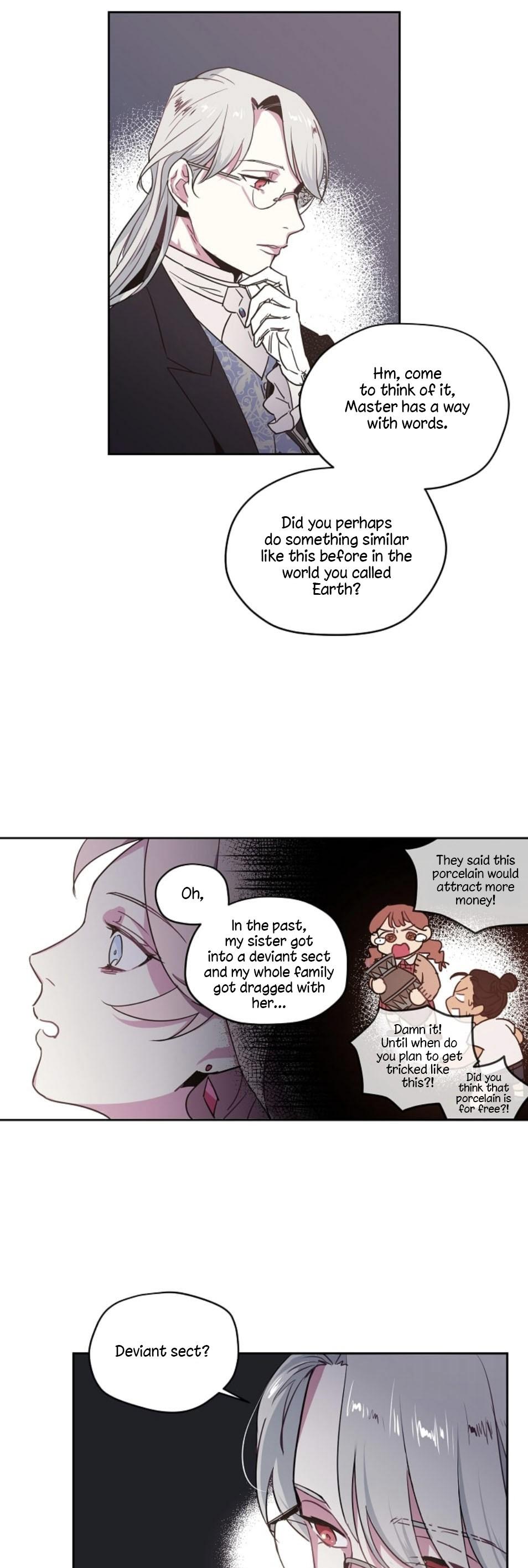 Chitra – Manhwa chapter 10 - page 23