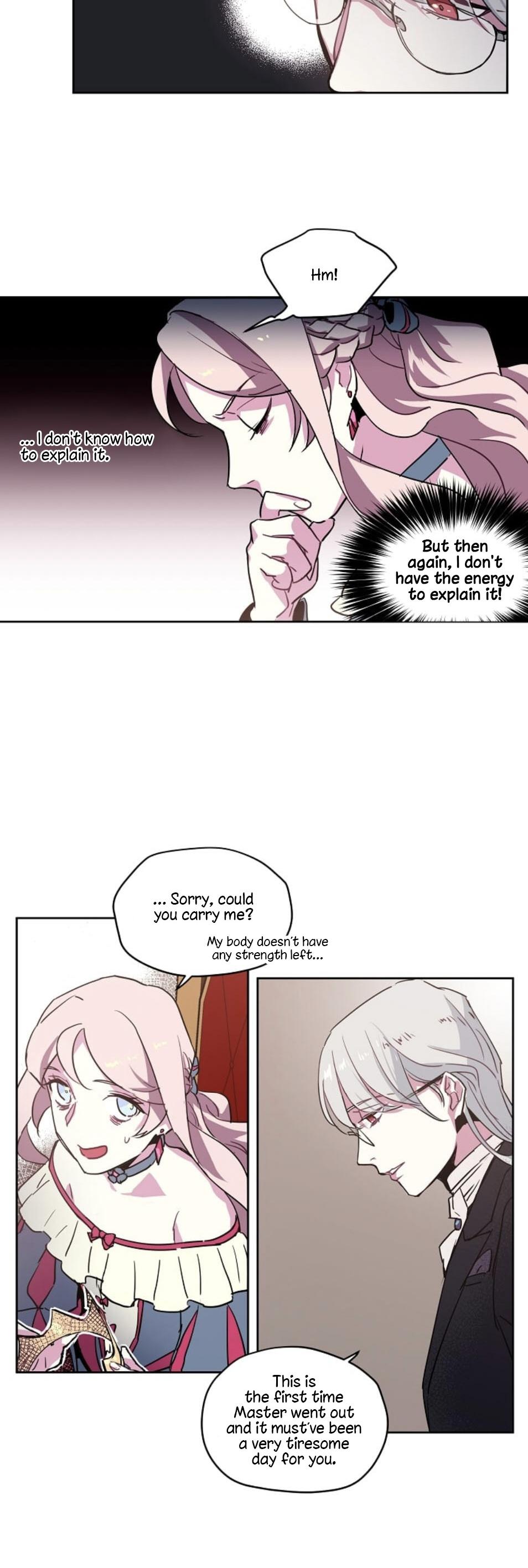 Chitra – Manhwa chapter 10 - page 24