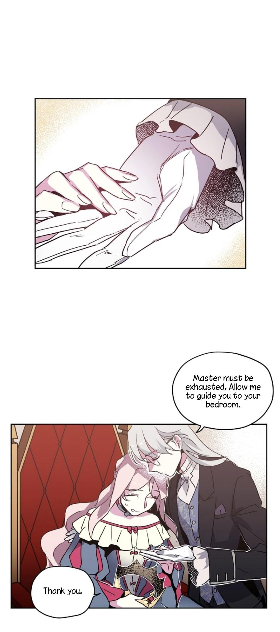Chitra – Manhwa chapter 10 - page 25