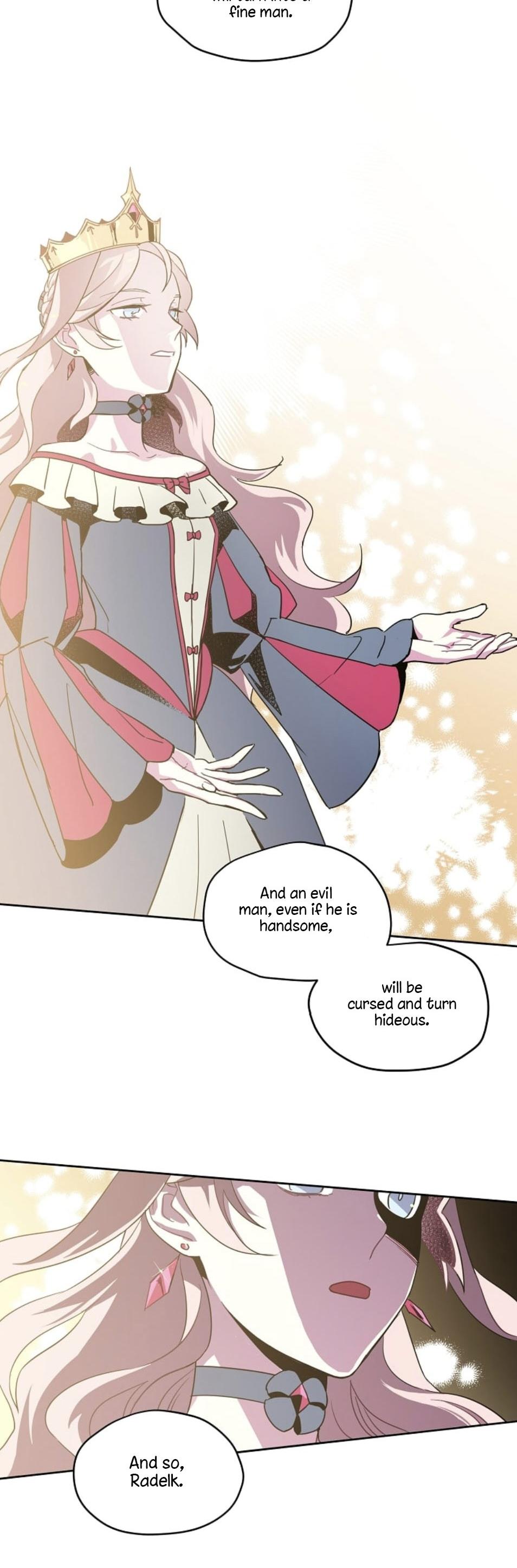 Chitra – Manhwa chapter 10 - page 4