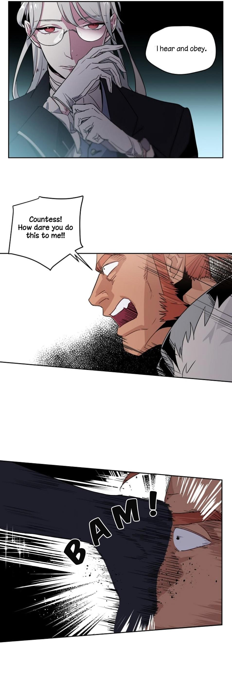 Chitra – Manhwa chapter 10 - page 6