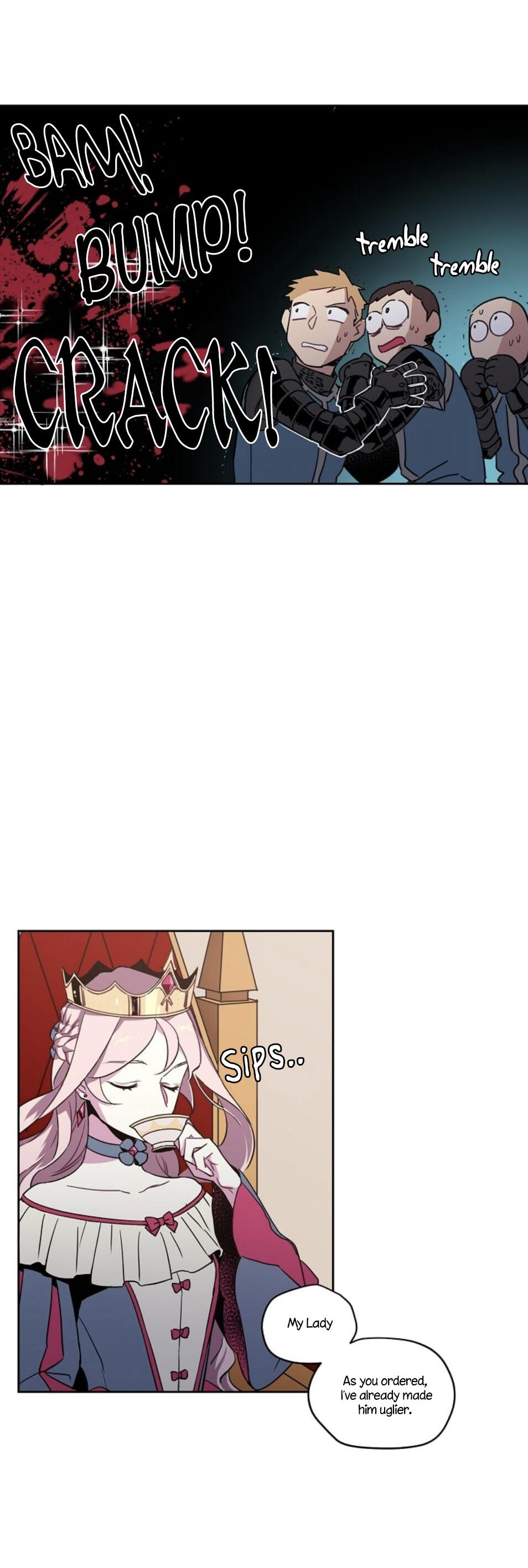Chitra – Manhwa chapter 10 - page 8