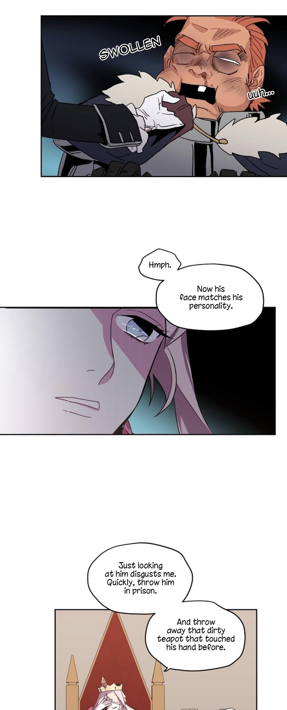 Chitra – Manhwa chapter 10 - page 9