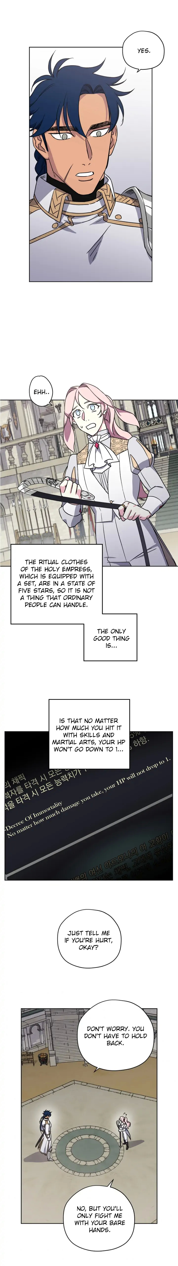 Chitra – Manhwa chapter 149 - page 12
