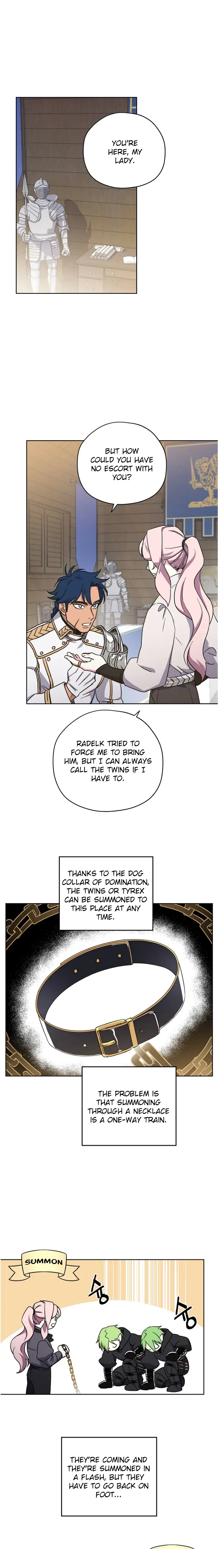 Chitra – Manhwa chapter 149 - page 2