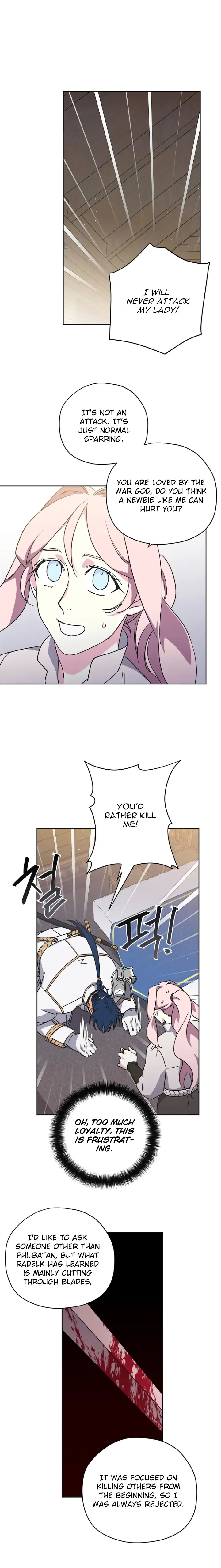 Chitra – Manhwa chapter 149 - page 6