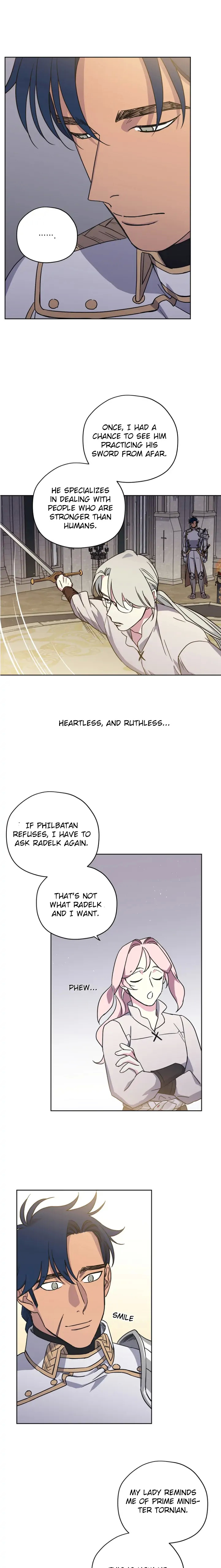 Chitra – Manhwa chapter 149 - page 7