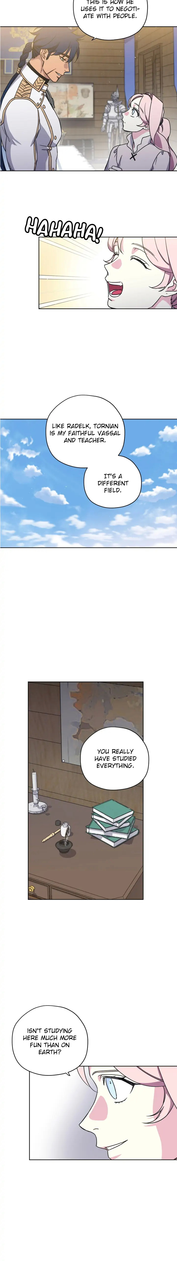 Chitra – Manhwa chapter 149 - page 8