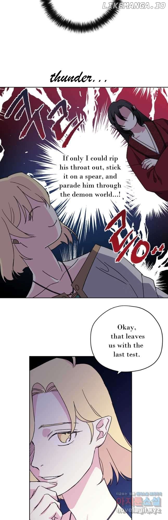 Chitra – Manhwa Chapter 174 - page 20
