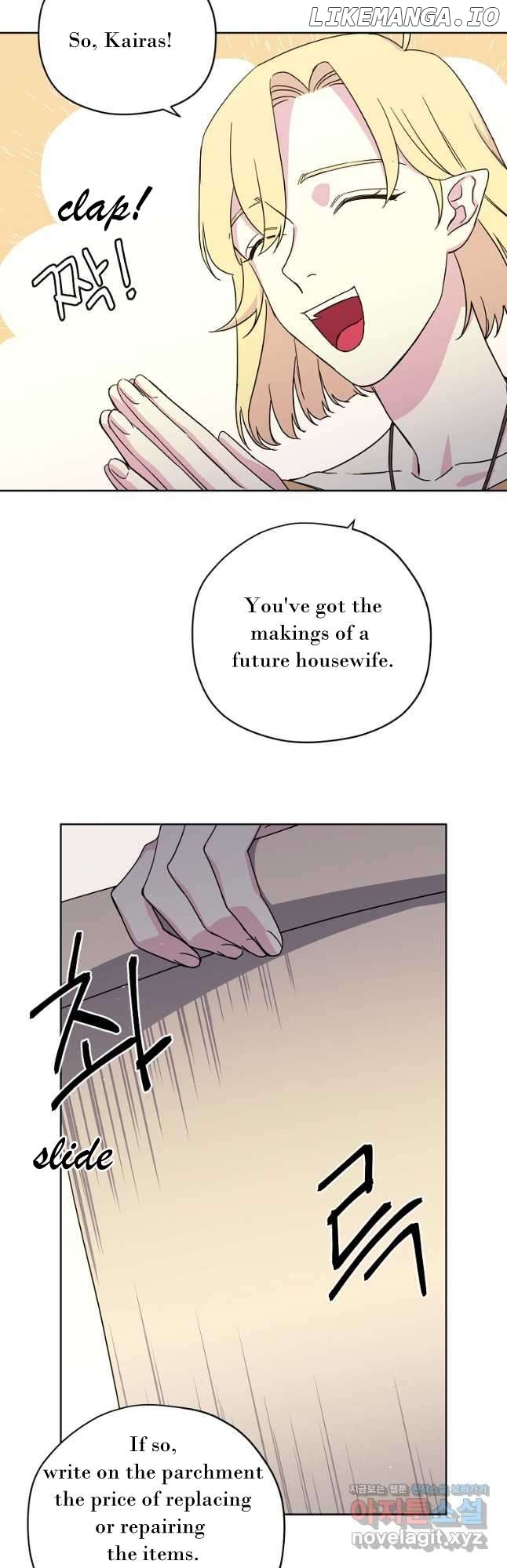 Chitra – Manhwa Chapter 174 - page 23
