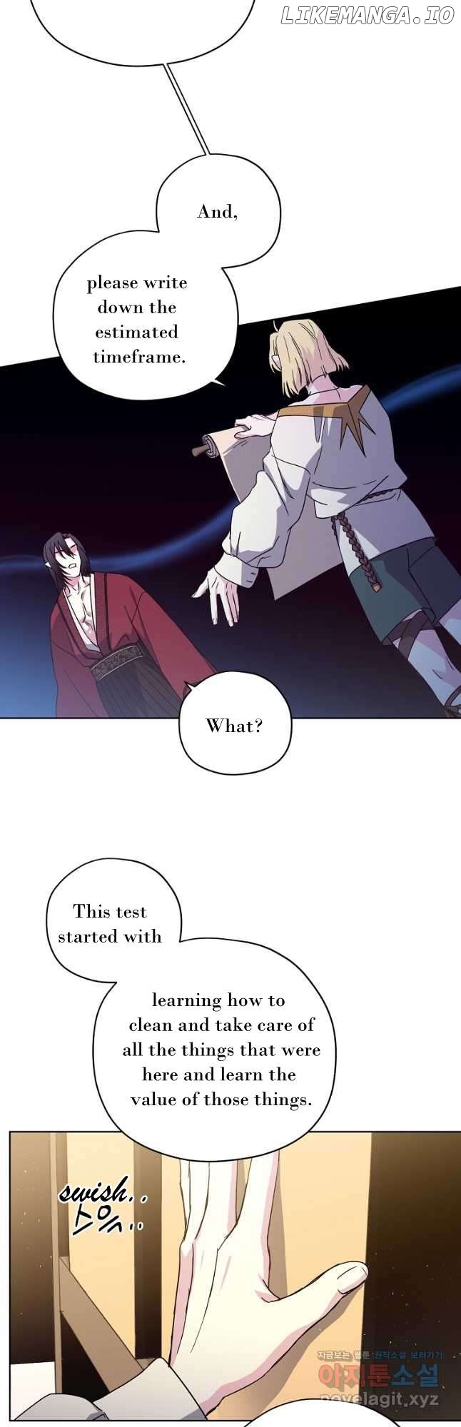 Chitra – Manhwa Chapter 174 - page 24