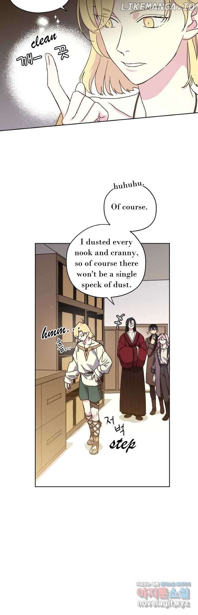 Chitra – Manhwa Chapter 174 - page 3