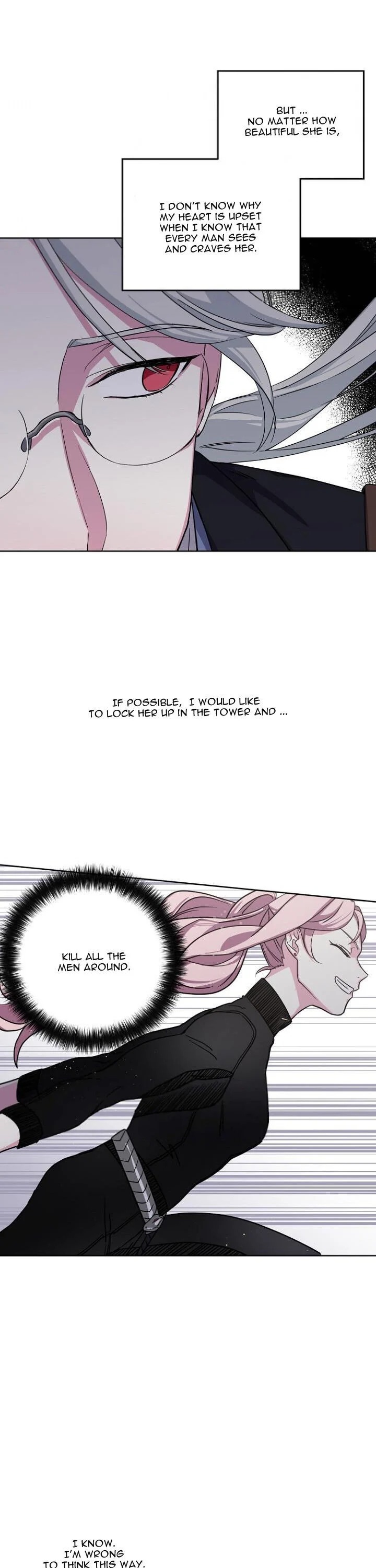 Chitra – Manhwa chapter 58 - page 14
