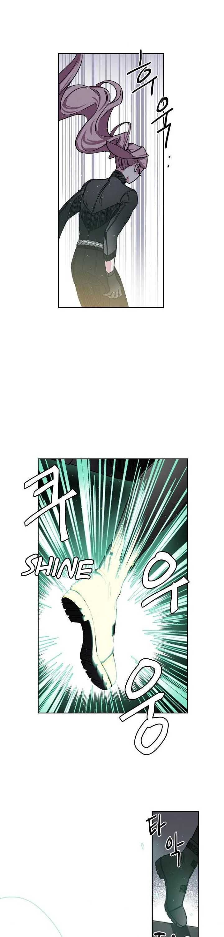 Chitra – Manhwa chapter 58 - page 17