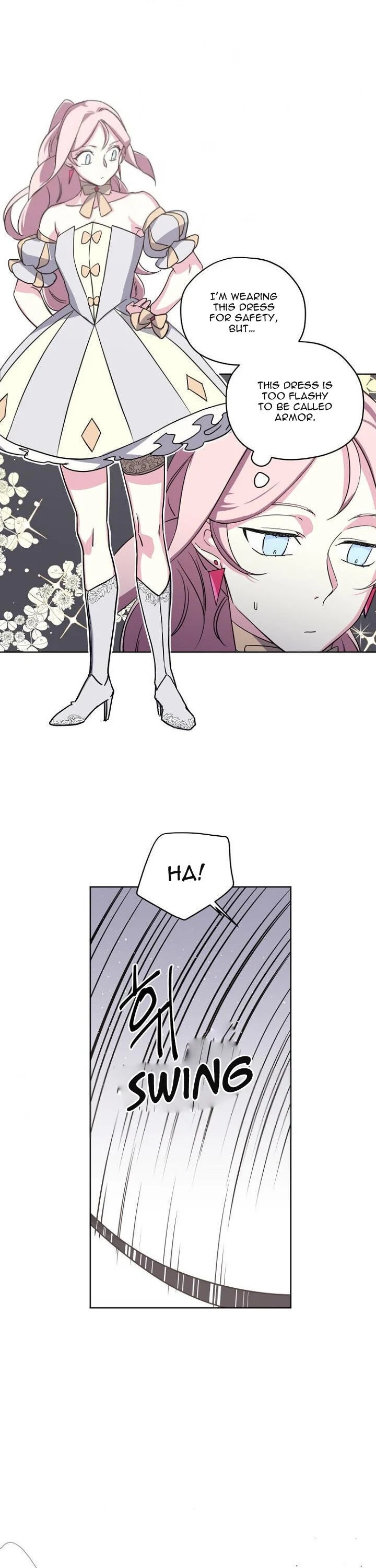 Chitra – Manhwa chapter 58 - page 2