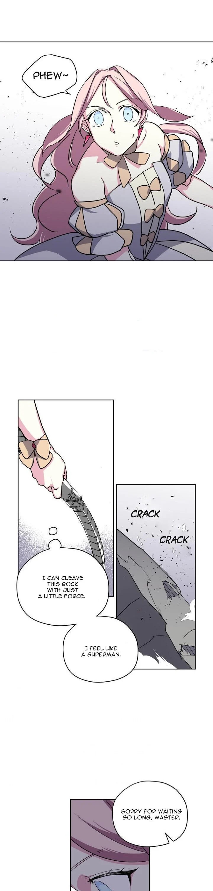 Chitra – Manhwa chapter 58 - page 4