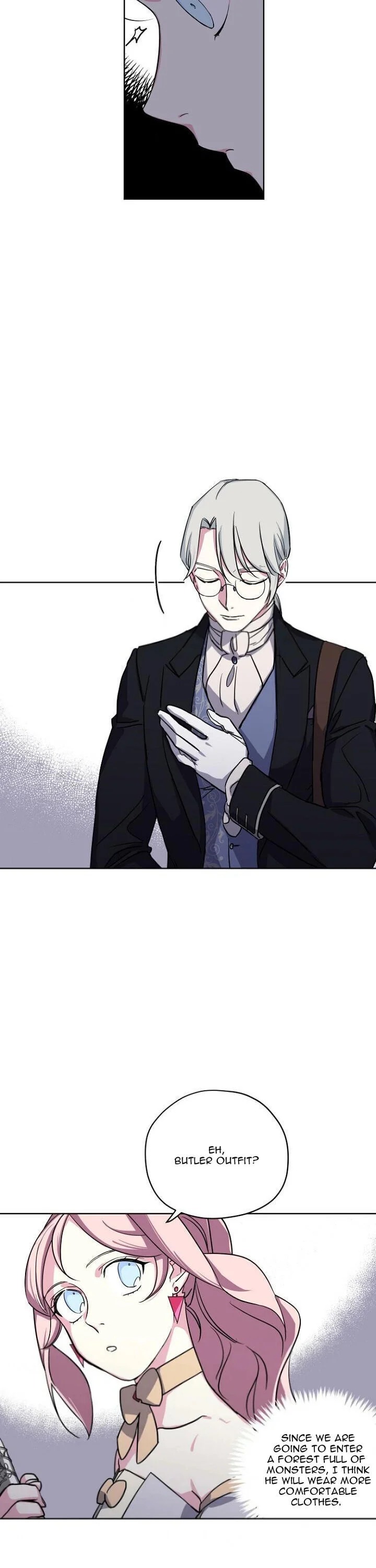 Chitra – Manhwa chapter 58 - page 5