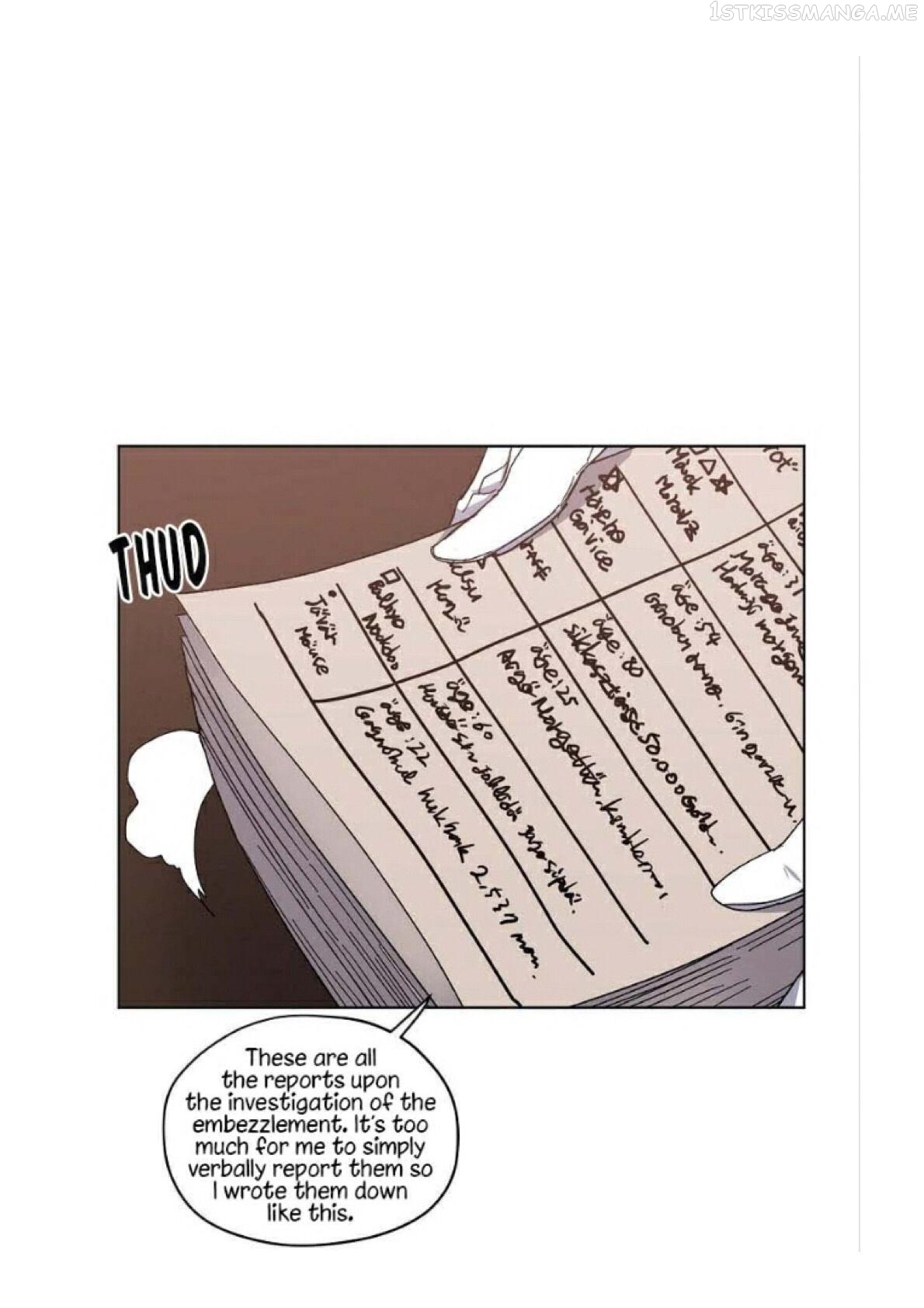 Chitra – Manhwa chapter 14.1 - page 17