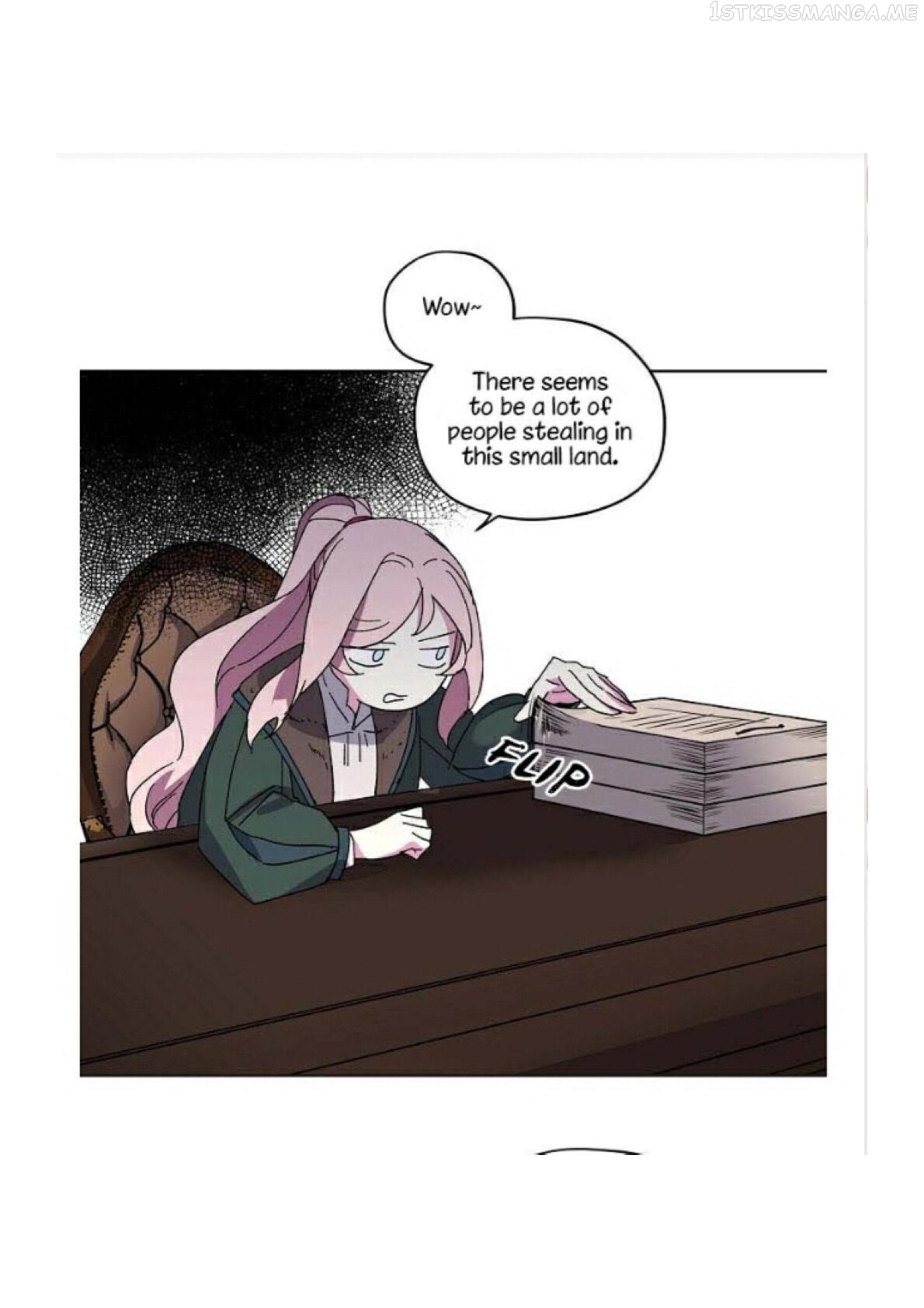 Chitra – Manhwa chapter 14.1 - page 18