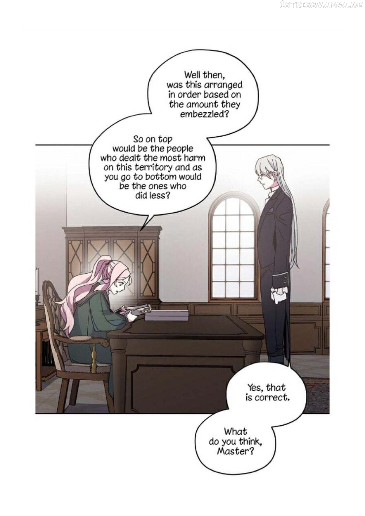 Chitra – Manhwa chapter 14.1 - page 22