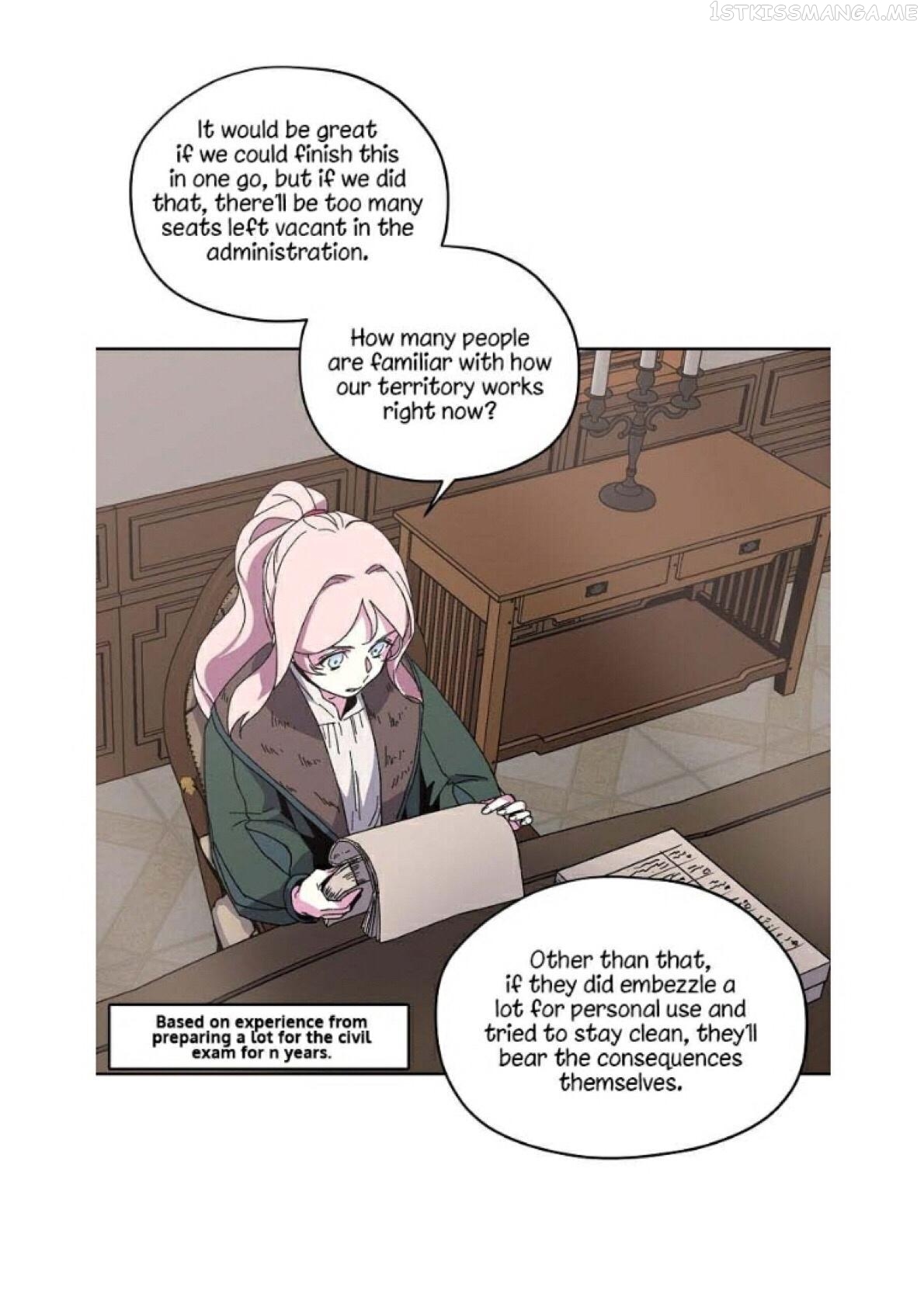 Chitra – Manhwa chapter 14.1 - page 25