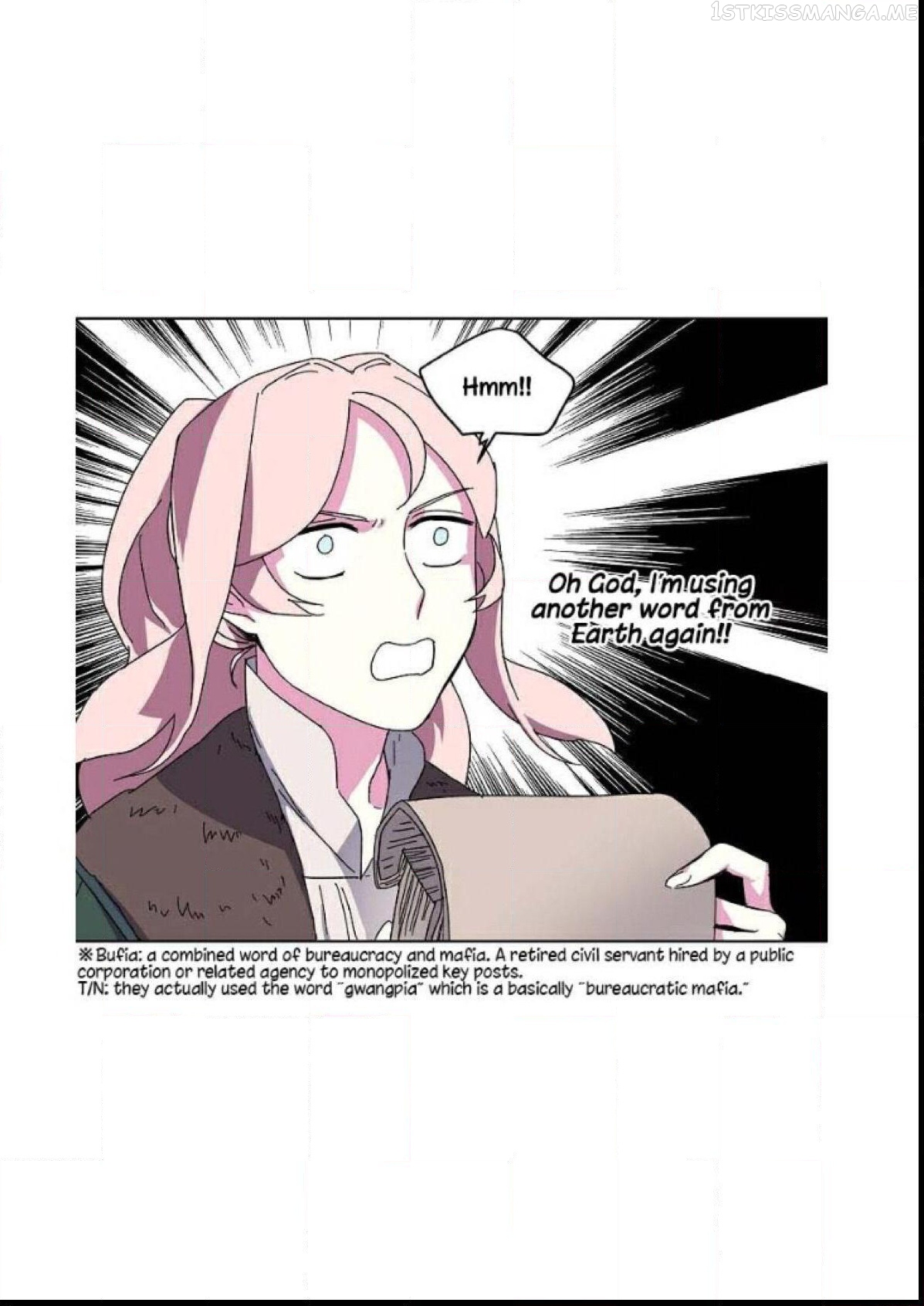 Chitra – Manhwa chapter 14.1 - page 27
