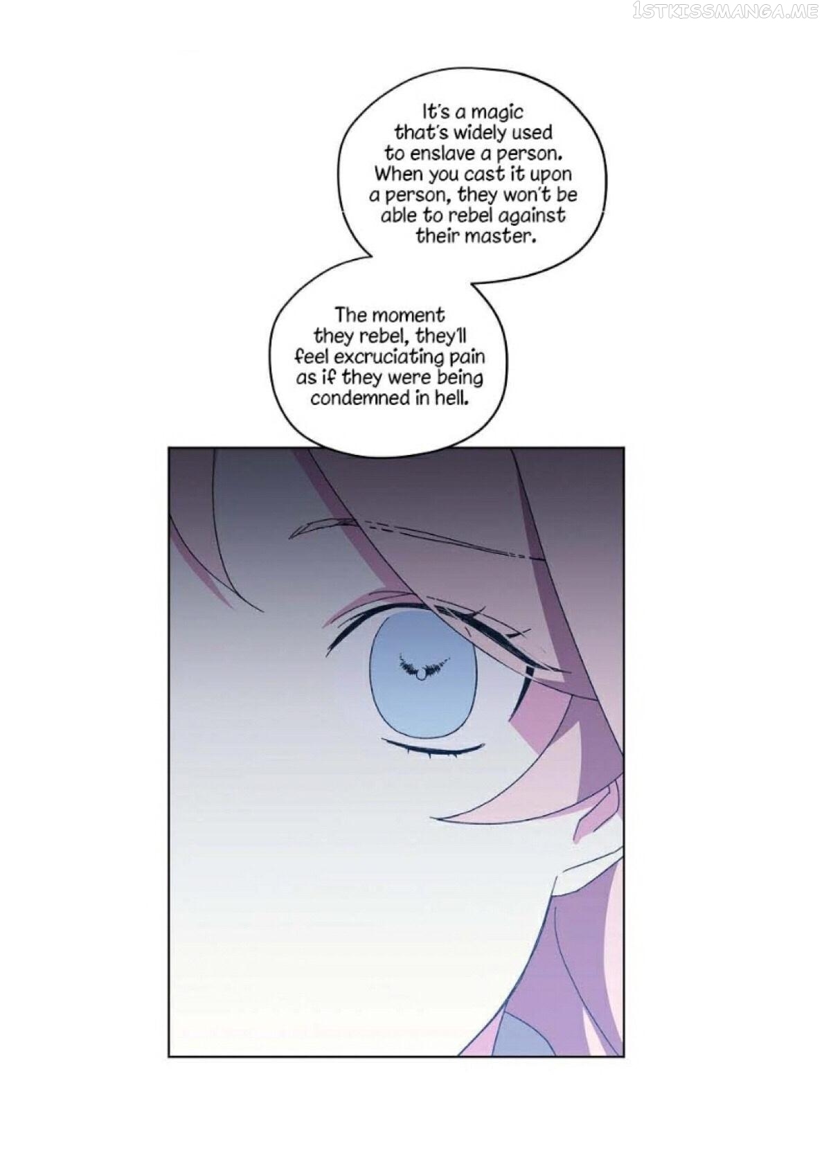 Chitra – Manhwa chapter 14.1 - page 32