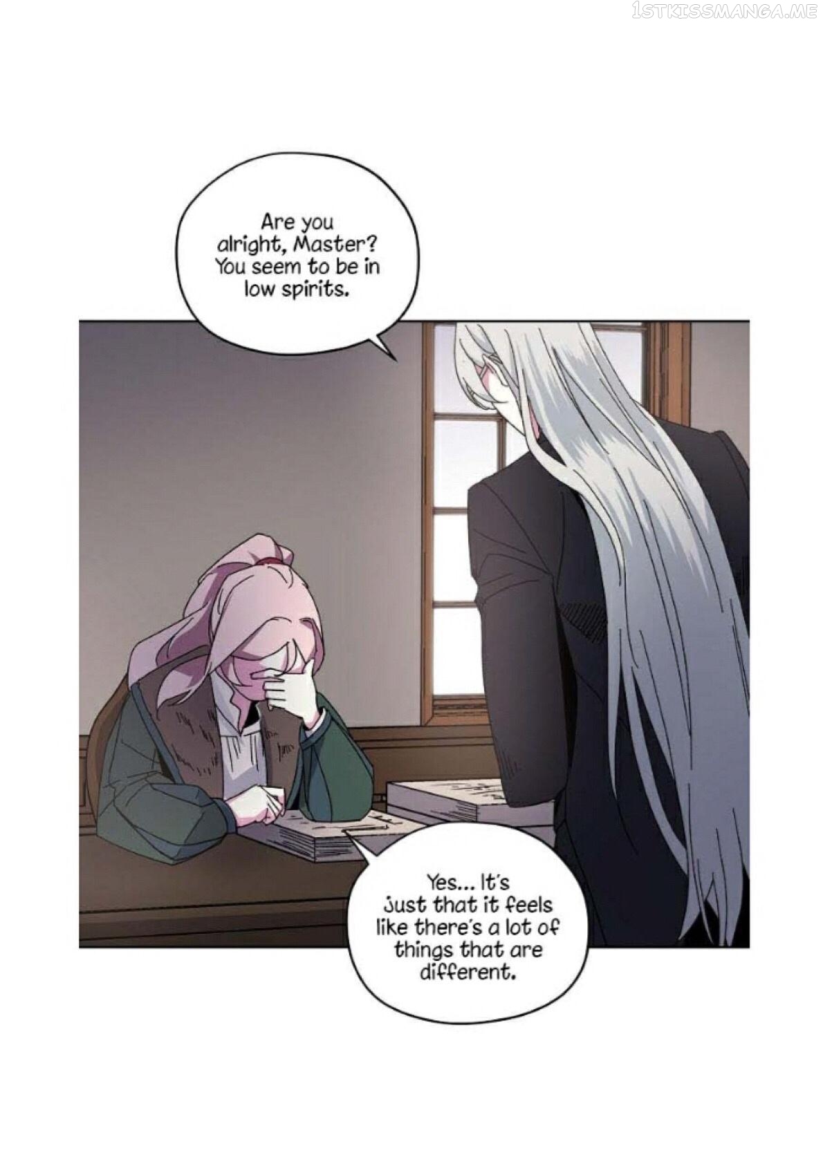 Chitra – Manhwa chapter 14.1 - page 35