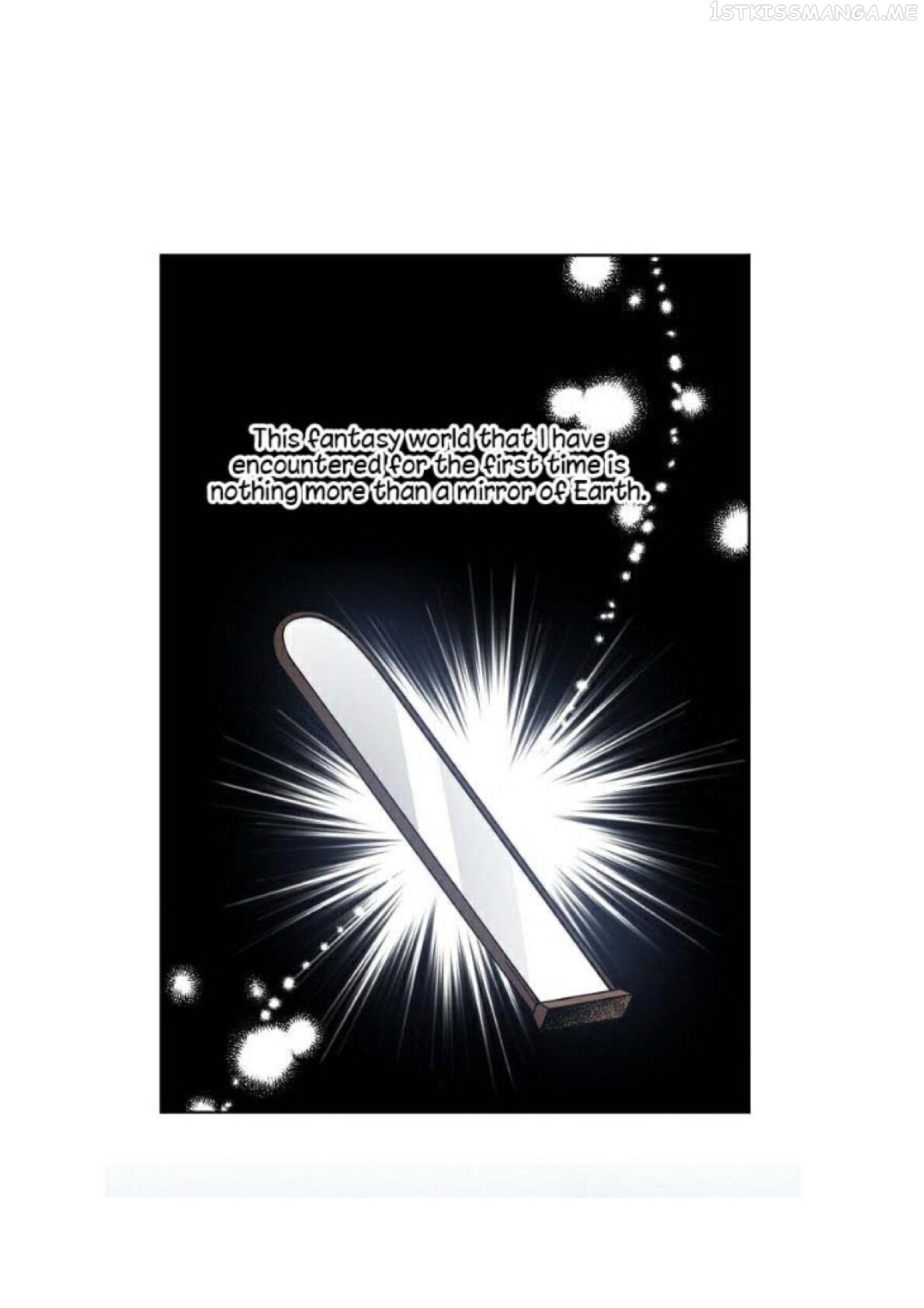 Chitra – Manhwa chapter 14.1 - page 41