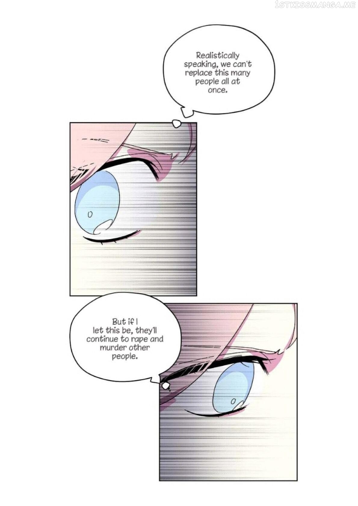 Chitra – Manhwa chapter 14.1 - page 44