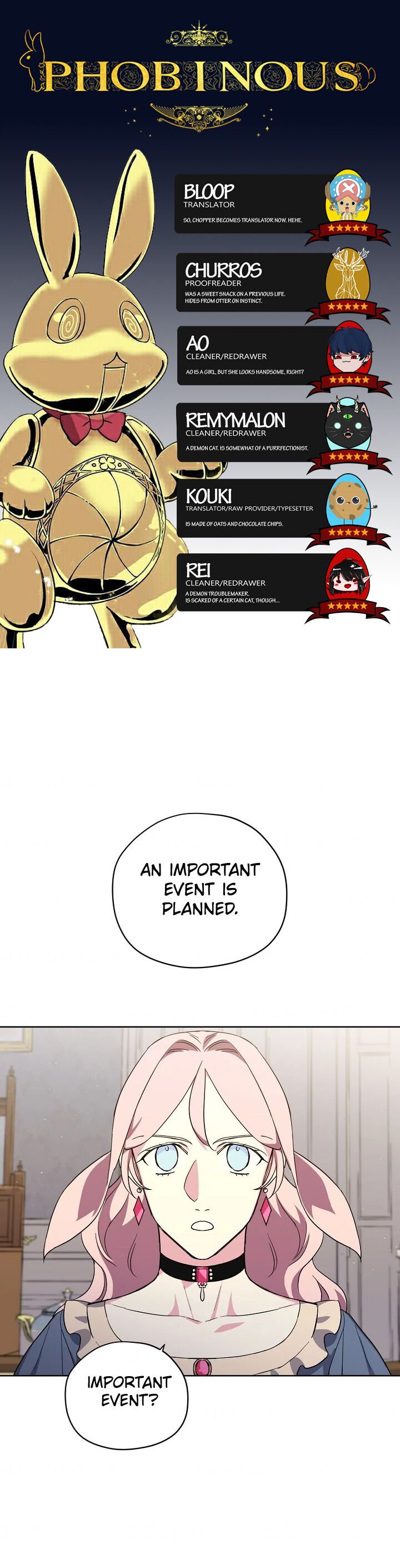 Chitra – Manhwa chapter 128 - page 1