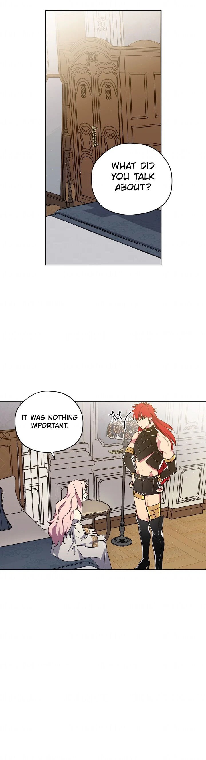Chitra – Manhwa chapter 128 - page 3