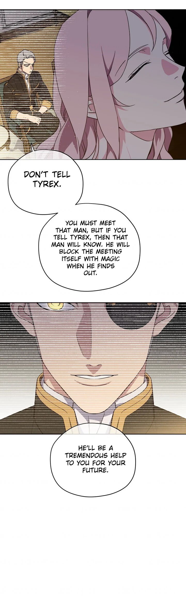 Chitra – Manhwa chapter 128 - page 4