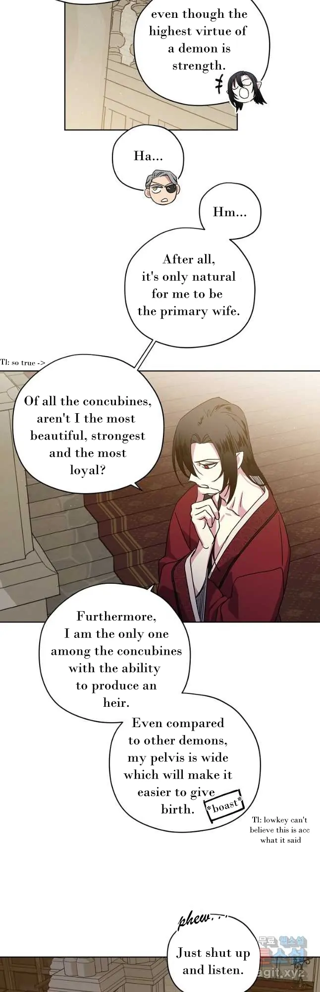 Chitra – Manhwa Chapter 173 - page 14