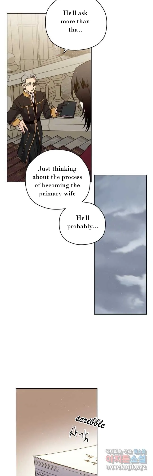 Chitra – Manhwa Chapter 173 - page 20