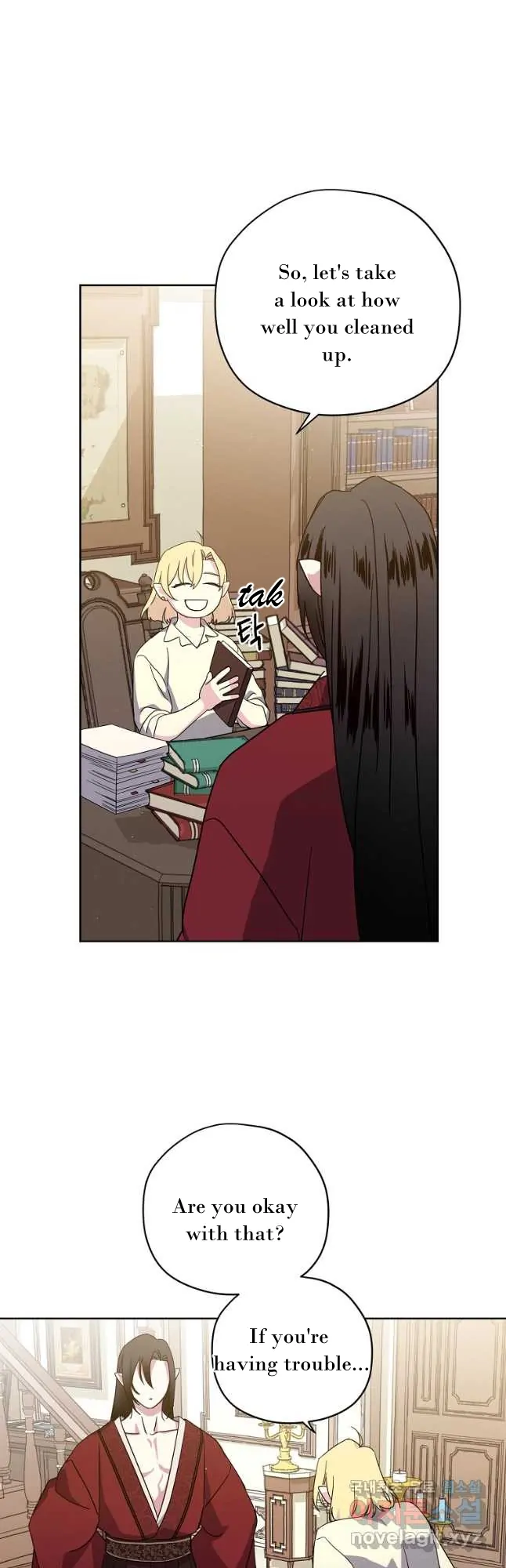 Chitra – Manhwa Chapter 173 - page 32