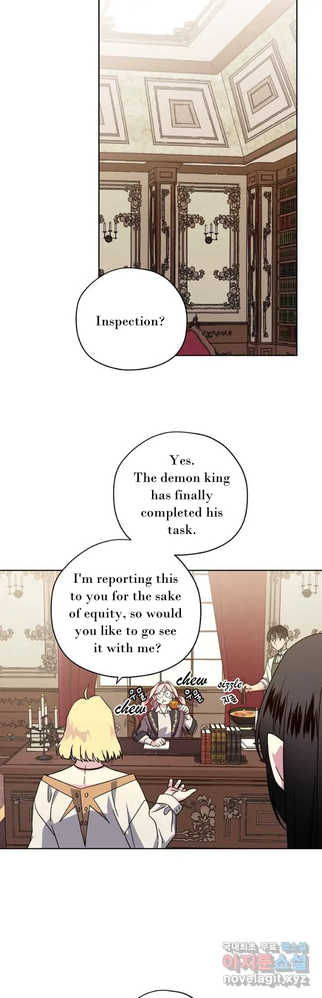 Chitra – Manhwa Chapter 173 - page 34