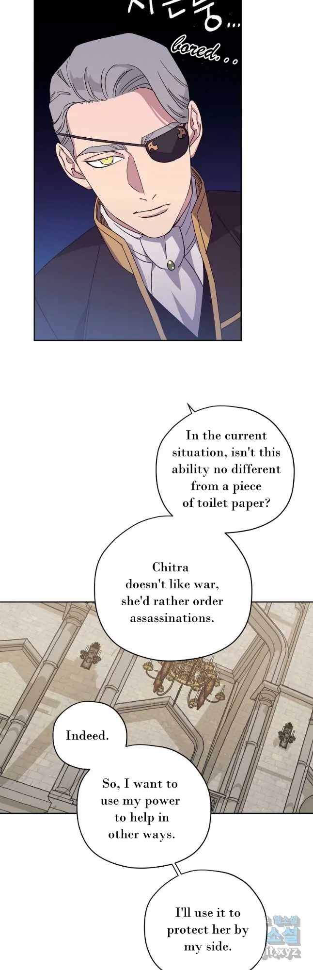 Chitra – Manhwa Chapter 173 - page 4