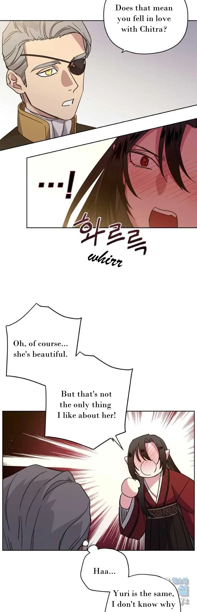 Chitra – Manhwa Chapter 173 - page 8