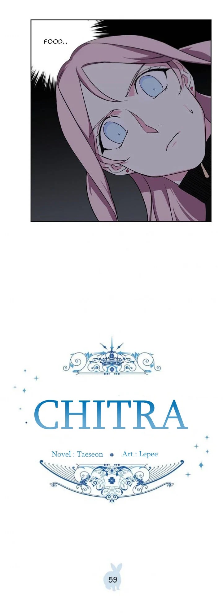Chitra – Manhwa chapter 59 - page 2