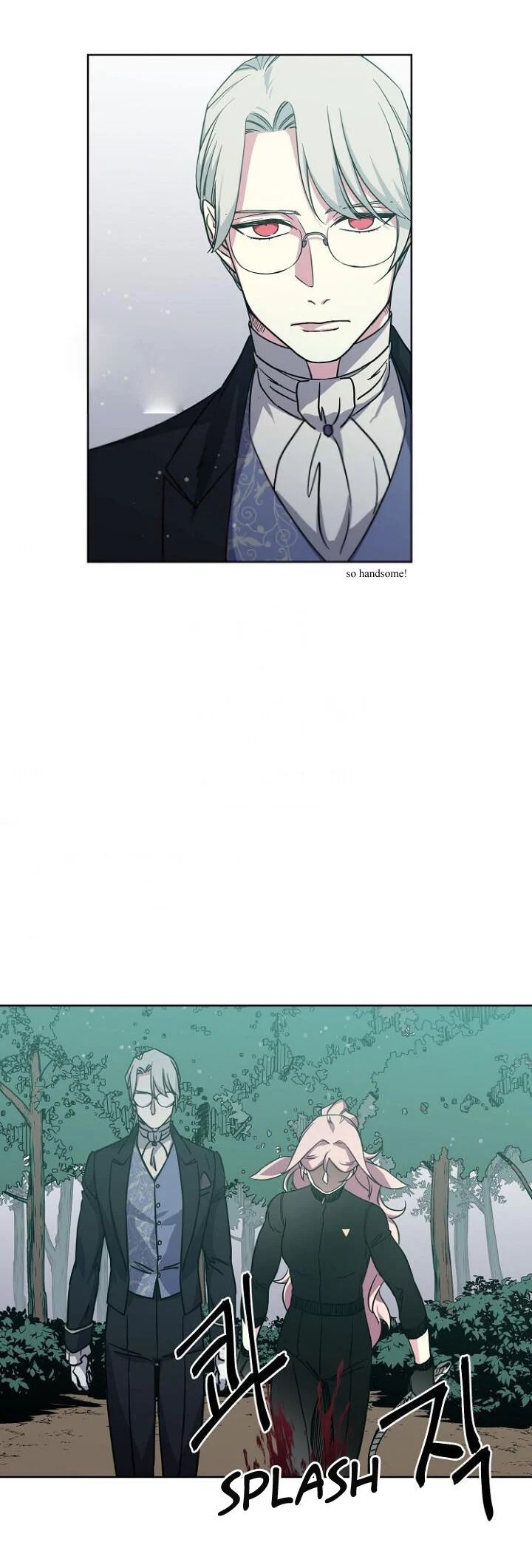 Chitra – Manhwa chapter 59 - page 21