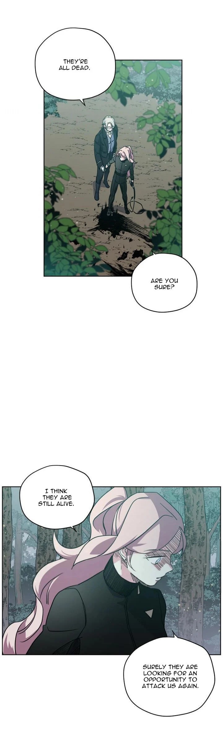 Chitra – Manhwa chapter 59 - page 23