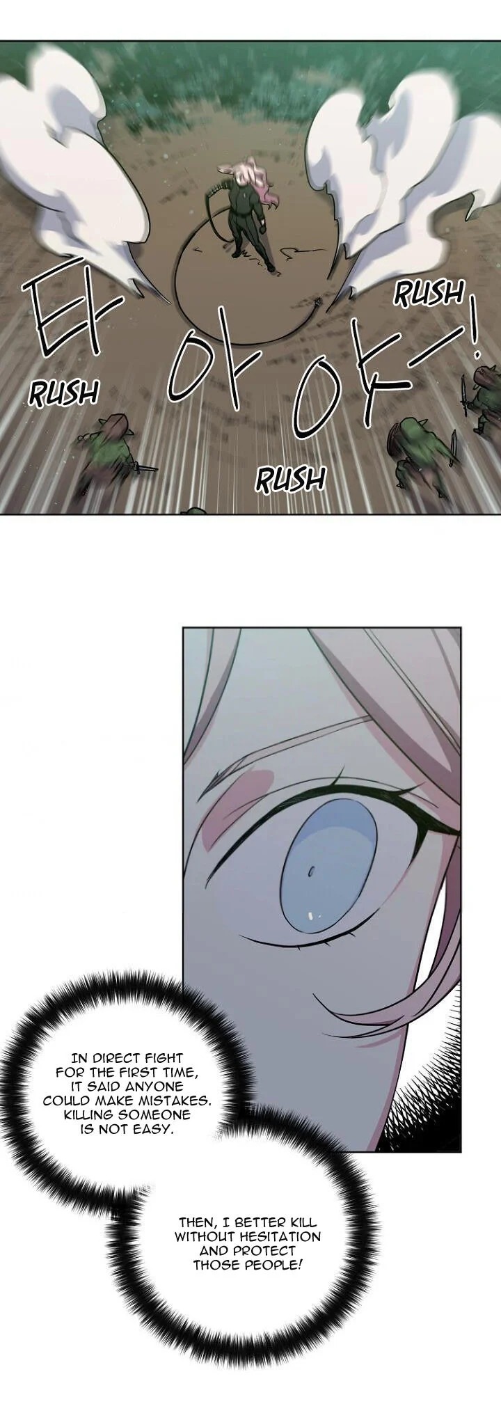 Chitra – Manhwa chapter 59 - page 8