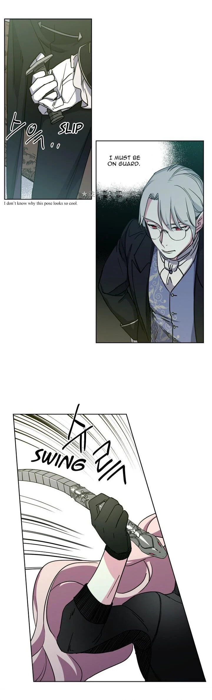Chitra – Manhwa chapter 59 - page 9